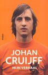 Groot, Jaap de (opgetekend door) - Johan Cruijff, Mijn Verhaal (De autobiografie), 286 pag. paperback, gave staat