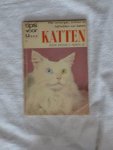 North jr, Arthur F. - Katten. Het verzorgen, trainen en liefhebben van katten