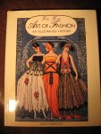 Robinson, J. - The fine art of fashion. An illustrated history.