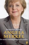 Jacqueline Boysen 159362, Ammerins Moss-de Boer 230088, Studio Imago 58581 - Angela Merkel de eerste vrouwelijke bondskanselier