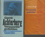 Achterberg, Gerrit ; Slauerhoff, J. - Nederlandse poëzie: Verzamelde gedichten van Achterberg en Slauerhoff