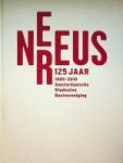 Eggenkamp, C. e.a. - Nereus 125 jaar 1885-2010, Amsterdamsche Studenten Roeivereniging