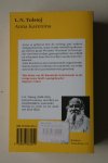 Tolstoj, L.N. - ANNA KARENINA  vertaald uit het Russisch door Wil Huisman