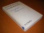 Maltha, D.J. - Literatuur Onderzoek en schriftelijk rapporteren.