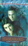 Tiernan, Cate - Wicca 03: Heksenbloed