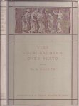 Kuiper, Dr. K - Vier Voordrachten over Plato