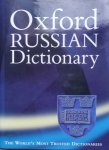 Marcus Wheeler et al. - Oxford RRussian Dictionary.(Rus.-Eng. & Eng. - Rus.)