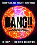 Brian May 255794,  Chris Lintott 301187,  Hannah Wakeford ,  Patrick Moore 11698 - Bang!! 2 The Complete History of the Universe