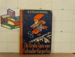 Hildebrand, A.D. - de grote reis van kabouter Karperton