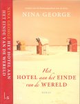 George, Nina   ..  Vertaald door Roelof Posthuma - Het hotel aan het einde van de wereld