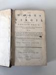 Davidson, Joseph - The works of Virgil. Translated into English prose. As near as the Original as the different Idioms of the Latin an English languages will allow. Fot the use of schools as well as of private gentlemen