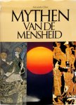 Alexander Eliot 51407, Joseph Campbell 43658, Mircea Eliade 12601 - Mythen van de Mensheid