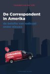 Valk, Leendert van der - De Correspondent in Amerika