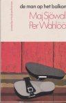 Maj Sjöwall, Per Wahlöö - Man op het balkon