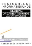 Weijden, Jaap van der - Inleiding organisatiekunde