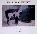 Krimmel, B. (editor) - Tschechische Kunst 1878-1914: auf dem Weg in die Moderne