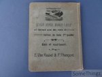 E. Van Reusel & F. Thienpont. - Album pour Cartes Réclames. E. Van Reusel & F. Thienpont. Fabricants de Pain d'Espices. St. Nicolaes-Waes. Belgique. [Sint-Niklaas]