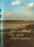 G.G. Steur, D.J.G. Buurman, Stichting Het Geldersch Landschap - Acht zwerfstenen uit het Gelders landschap