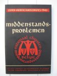 Heymans, Paul e.a. - Middenstandsproblemen.