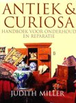 Judith Miller - Antiek & Curiosa handboek voor onderhoud en reparatie