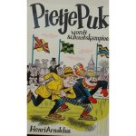 Henri Arnoldus - Pietje Puk Omnibus 'Wordt schaatskampioen' + 'Wordt kleermaker'
