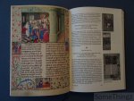 Thoss, Dagmar. - Das Epos des Burgunderreiches. Girart de Roussillon. Mit der Wiedrgabe aller 53 Miniaturseiten des widmungsexemplars für Philipp den Guten, Herzog von Burgund, Codex 2549 der Österreichischen Nationalbibliothek in Wien. Mit 32 Farbtafeln mit G...