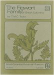 Taylor T.M.C. - The figwort family fo British Columbia