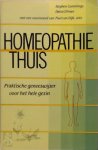 Stephen Cummings 61957, Dana Ullman 61958 - Homeopathie thuis praktische geneeswijzer voor het hele gezin