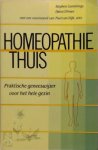 Stephen Cummings 61957, Dana Ullman 61958 - Homeopathie thuis praktische geneeswijzer voor het hele gezin