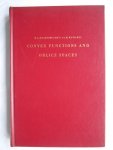 M.A. Krasnosel’skii and Ya.B. Rutickii - Translation: Leo.F. Boron - Convex Functions and Orlicz Spaces.