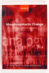 Olga Fischer - Morphosyntactic change
