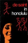 Charteris, Leslie - De Saint in Honolulu