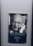 REICH-RANICKI, MARCEL - Der doppelte Boden - Ein Gespräch mit Peter von Matt
