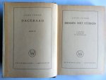  - MENSEN MET STERREN 3 delen: Avond, Nacht, Dageraad