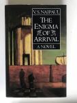 V.S.Naipaul - The Enigma of Arrival