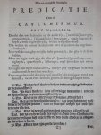 Petrus van der Hagen - De Heydelbergsche catechismus, verklaert in twee-en-vijtigh predicatien