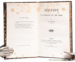 Beule, M. - Auguste. Sa famille et ses amis.