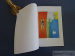 José de Poortere (tekst) en Jean-Luc de Poortere (ills.) - Zestalige poëzie en schilderijen / Six-lingual poetry and paintings / Poésie en six languages et peintures / Sechssprachige Poesie und Gemälde / Seilingue poesia e pittura / Seislingüe poesía y pinturas.