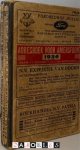 P.J. De Groot - Adresboek voor Amersfoort 1936. Bevattende volledige gegevens omtrent Handel en Industrie, het Vereenigingsleven, Gemeentebestuur, Garnizoen enz.