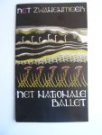 Folder - Het Zwanenmeer Het Nationale Ballet Folder - Het Zwanenmeer Het Nationale Ballet