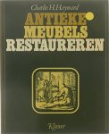 Charles H. Hayward - Antieke meubels restaureren