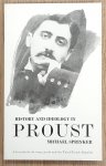 SPRINKER, MICHAEL. - History and ideology in Proust. A la recherche du temps perdu and the Third French Republic.