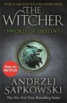 Andrzej Sapkowski 55403 - The witcher (prequel): sword of destiny