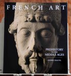 chastel andre - french art- prehistory to the middle-ages