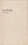 Spigt, P. - Leo Polak. 1880-1941