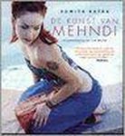 S. Batra - De kunst van Mehndi