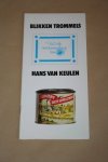 Hans van Keulen - Blikken Trommels