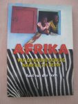 Veen, Roel van der - Afrika van de Koude Oorlog naar de 21ste eeuw.