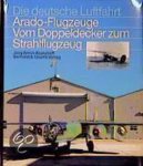 Jorg Armin Kranzhoff - Die Arado-Flugzeuge