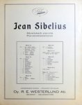 Sibelius, Jean: - Kuusi - Granen Op. 75 No. 5 (Jean Sileblius Pianokompositioner) Sibelius, Jean: - Kuusi - Granen Op. 75 No. 5 (Jean Sileblius Pianokompositioner)